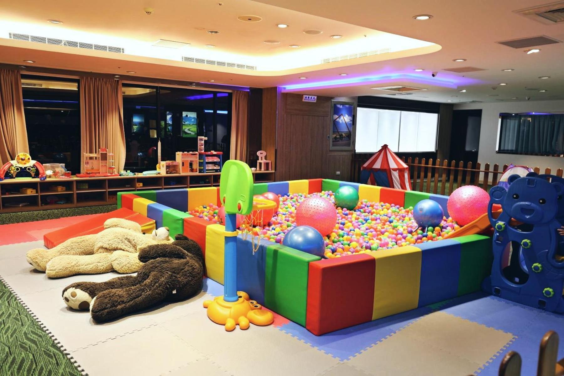 Chii Lih Resort Luye Luaran gambar