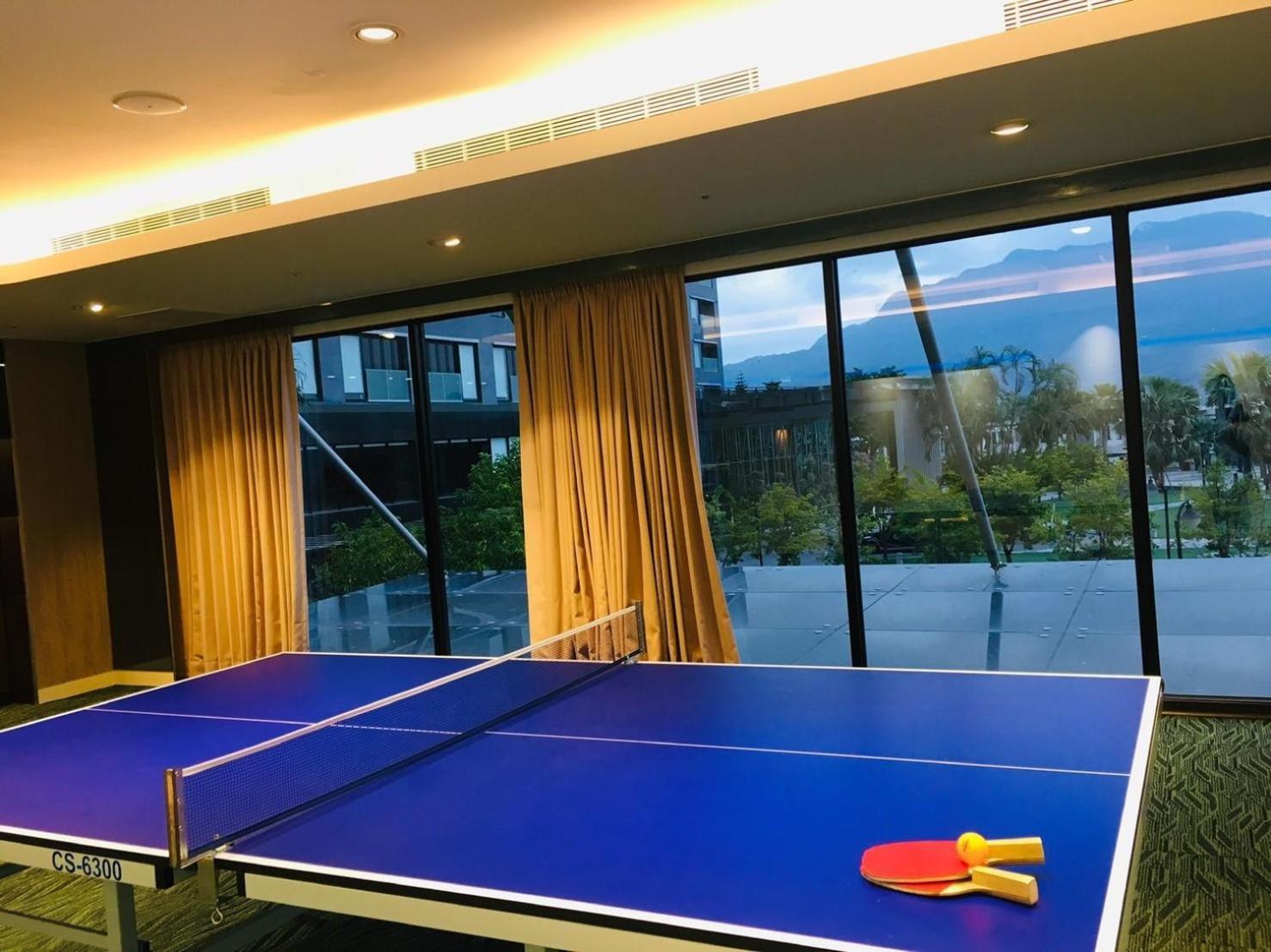 Chii Lih Resort Luye Luaran gambar