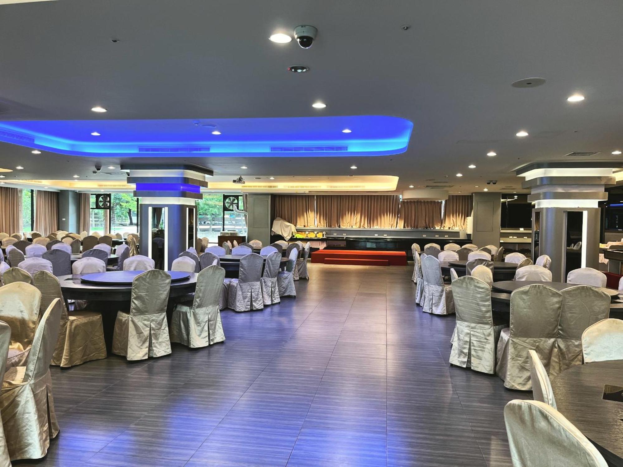 Chii Lih Resort Luye Luaran gambar