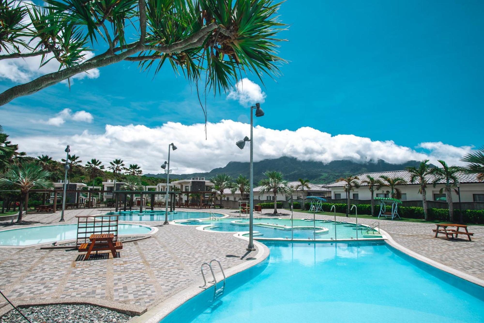 Chii Lih Resort Luye Luaran gambar