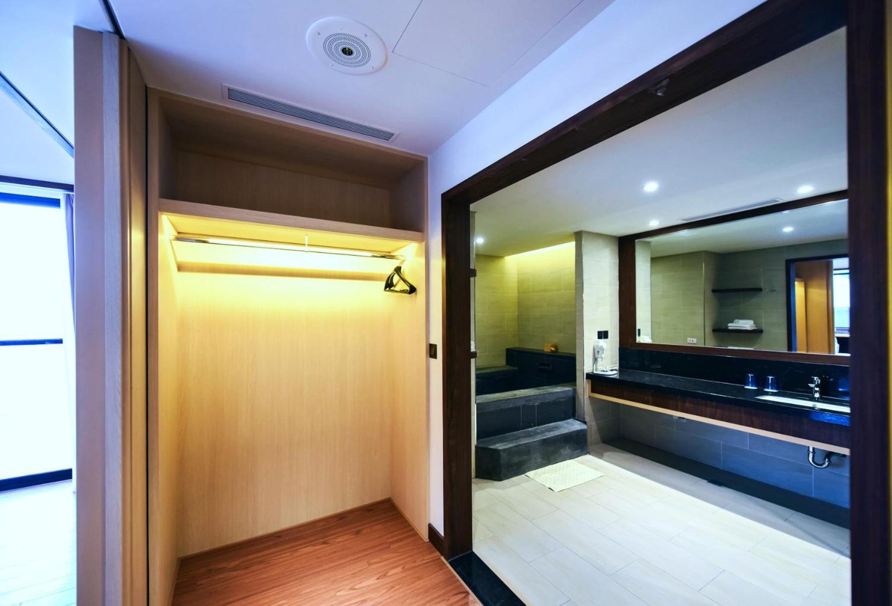Chii Lih Resort Luye Luaran gambar