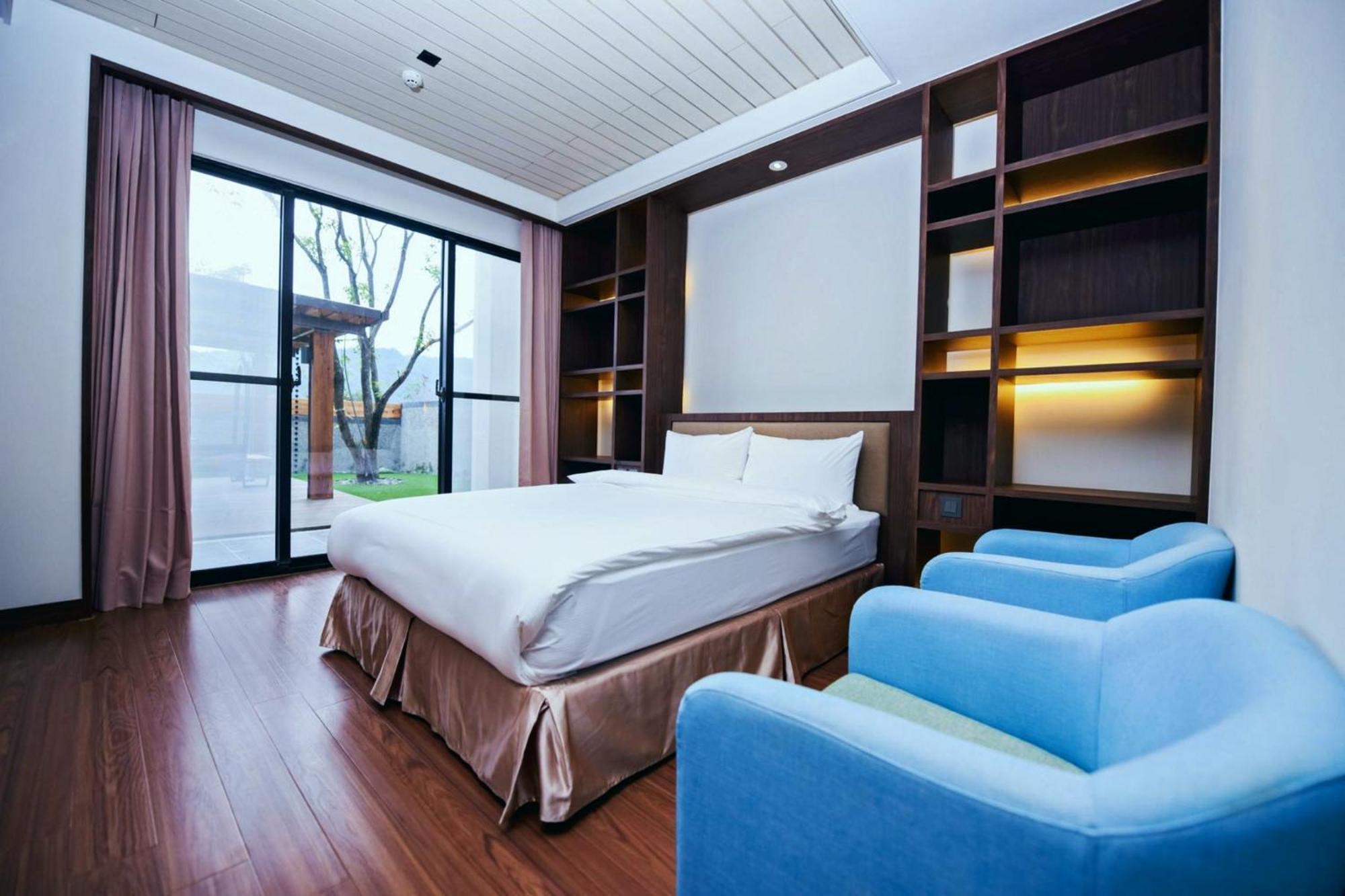 Chii Lih Resort Luye Luaran gambar