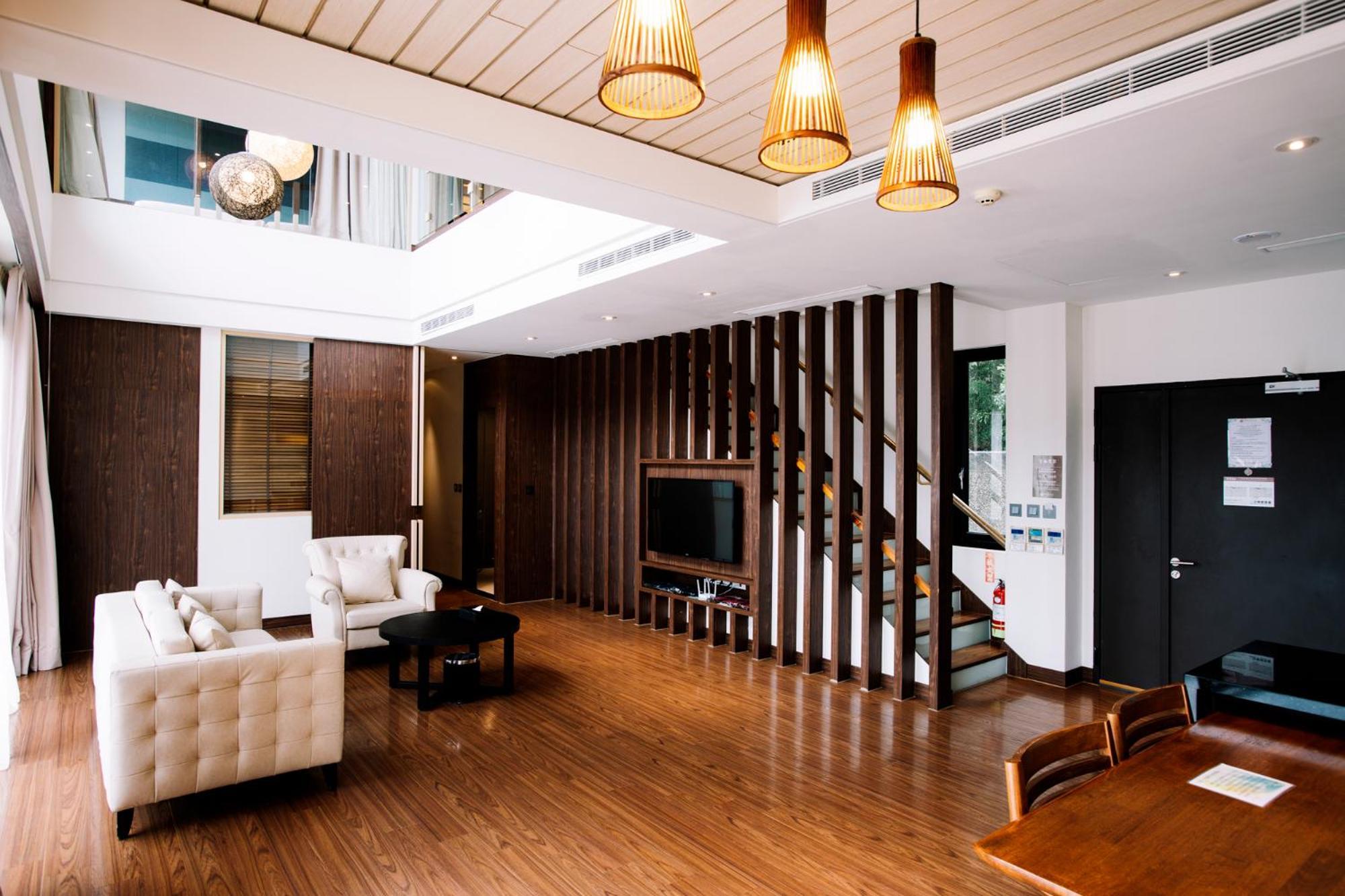Chii Lih Resort Luye Luaran gambar