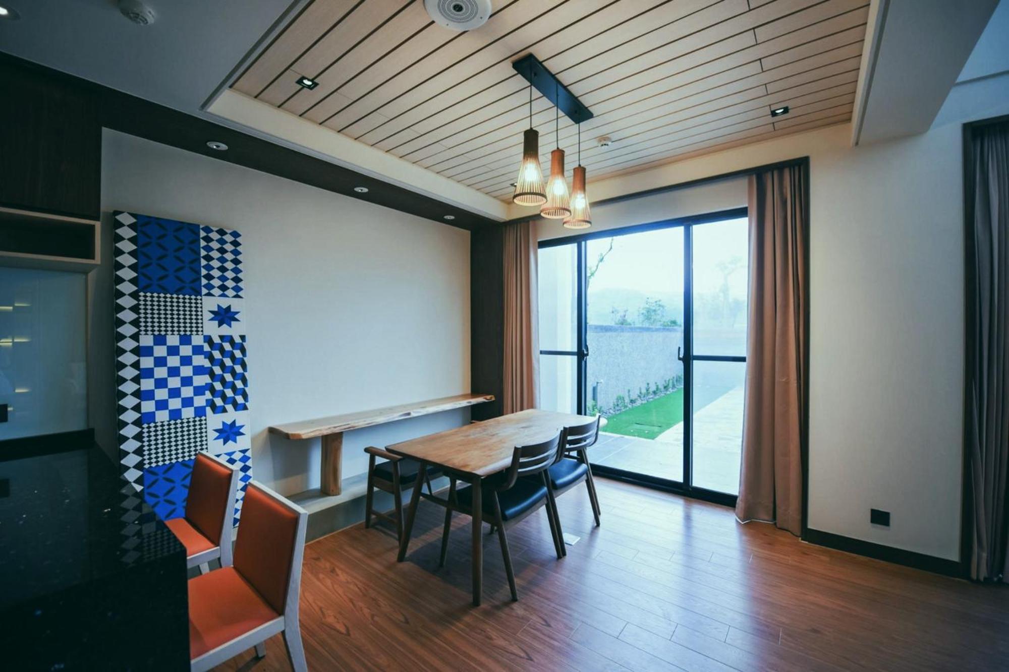 Chii Lih Resort Luye Luaran gambar