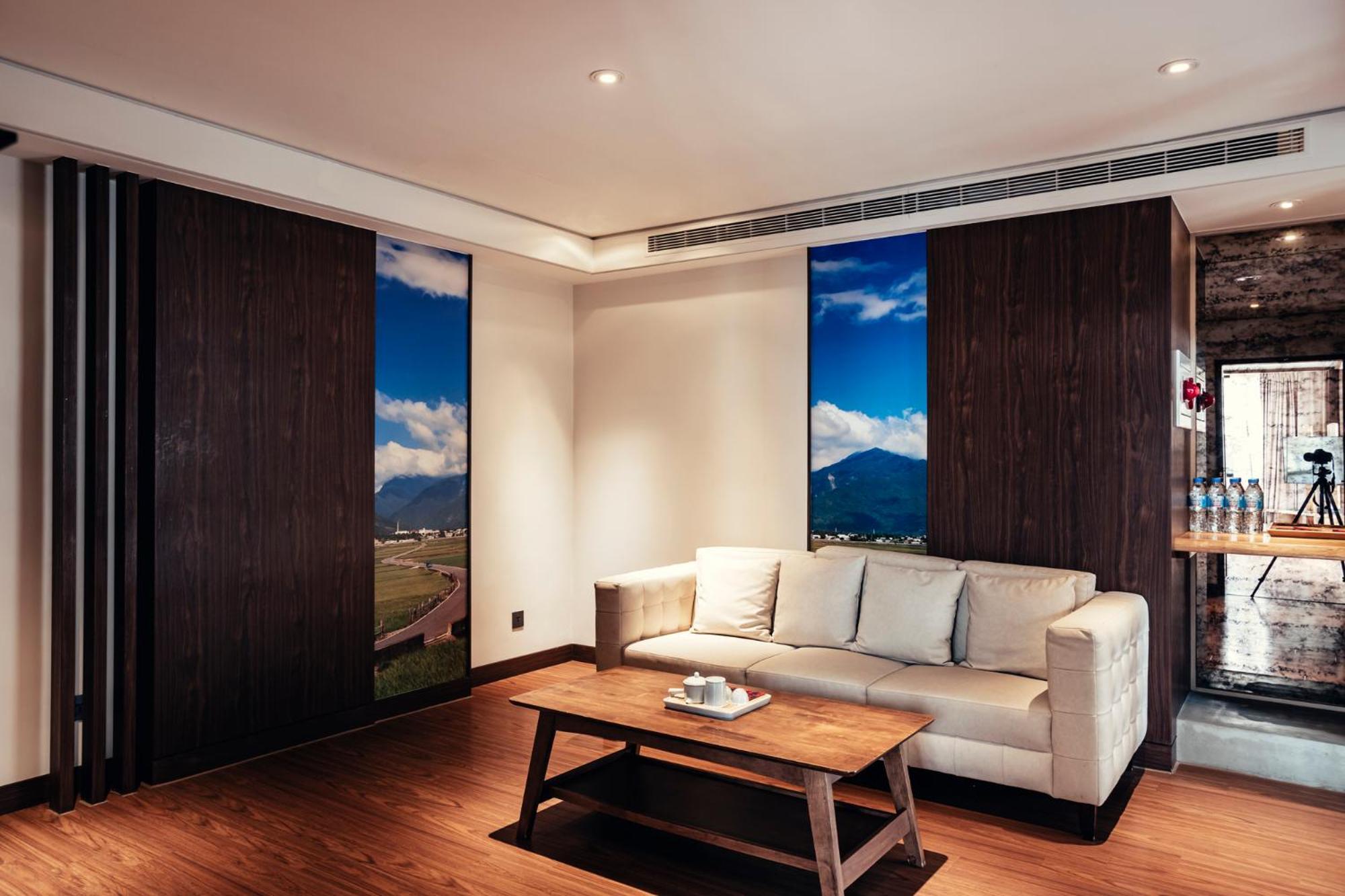 Chii Lih Resort Luye Luaran gambar