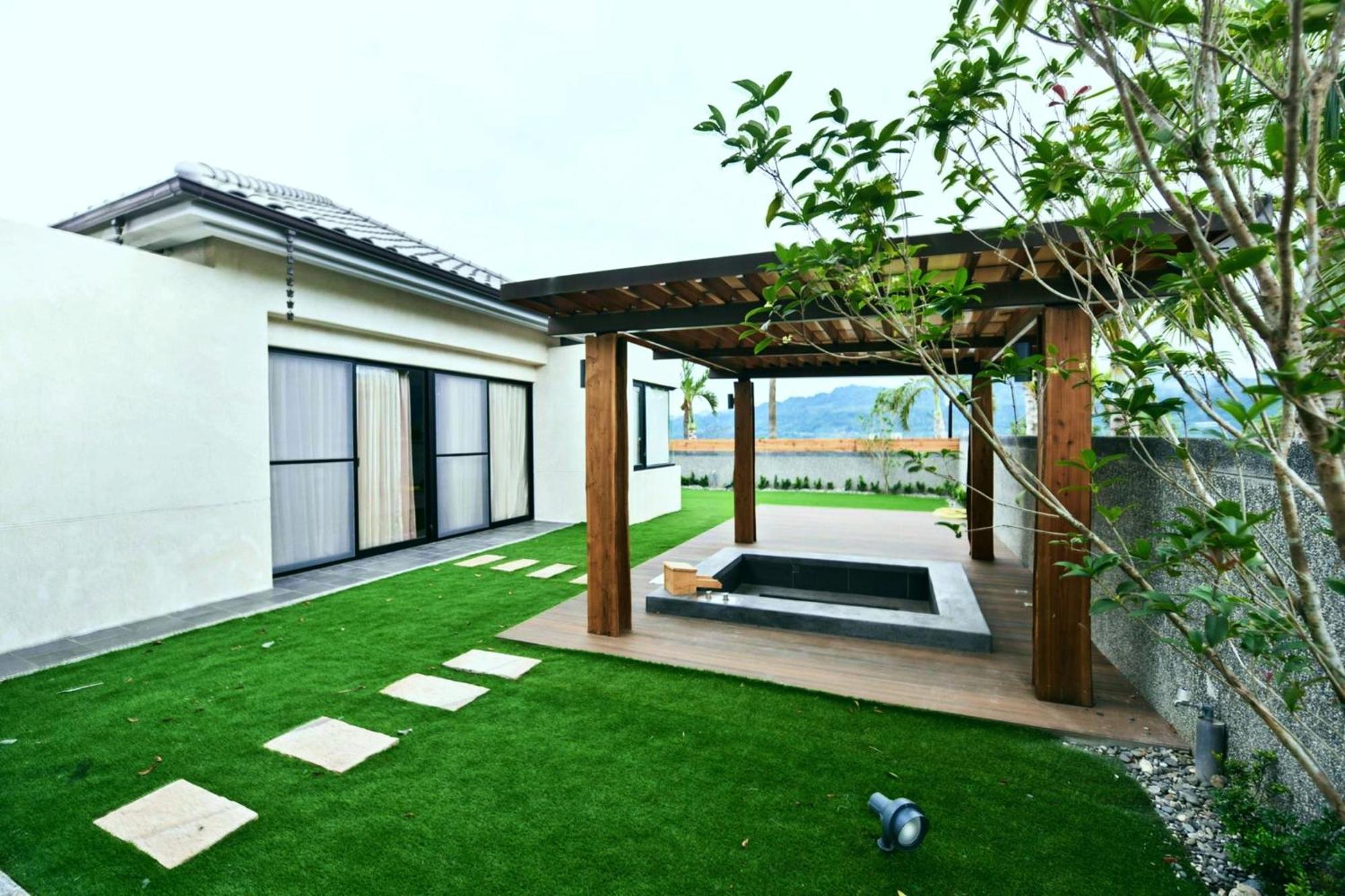 Chii Lih Resort Luye Luaran gambar