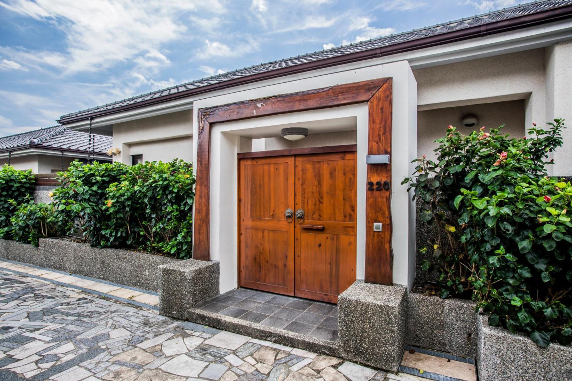 Chii Lih Resort Luye Luaran gambar