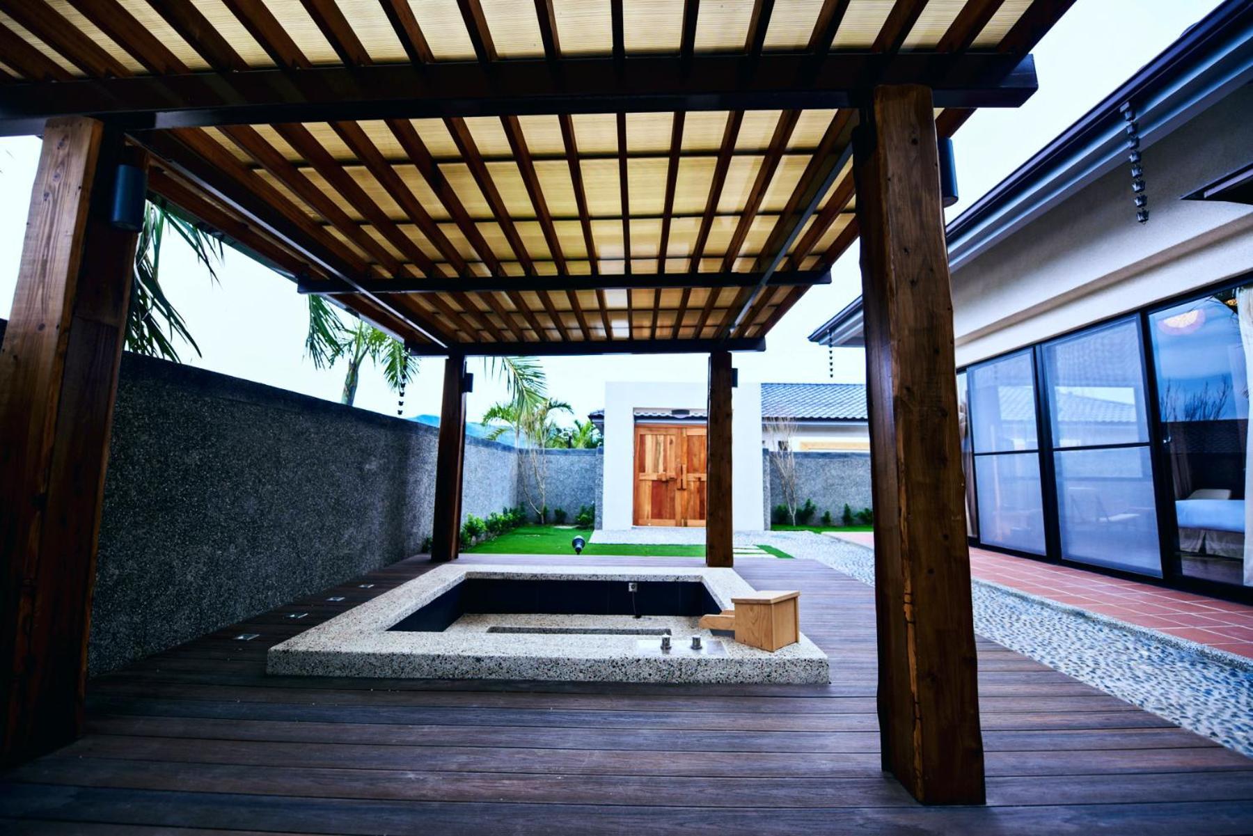 Chii Lih Resort Luye Luaran gambar